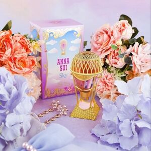 Anna Sui Sky 3-Piece Gift Box
